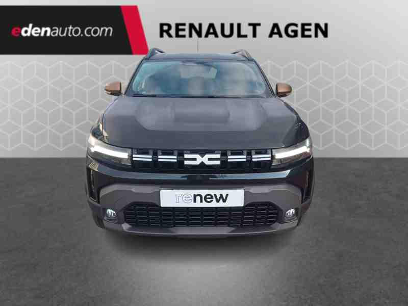 Dacia Duster Hybrid 140 Extreme