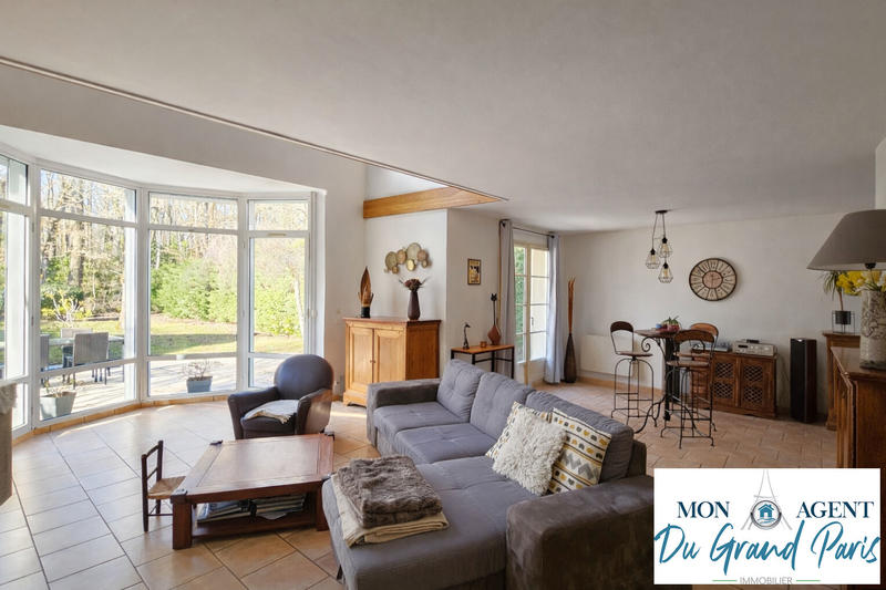 Maison - 169 m² - 6 pièces