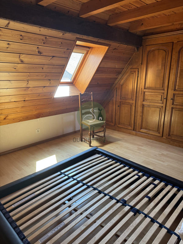 Maison - 88 m² - 4 pièces