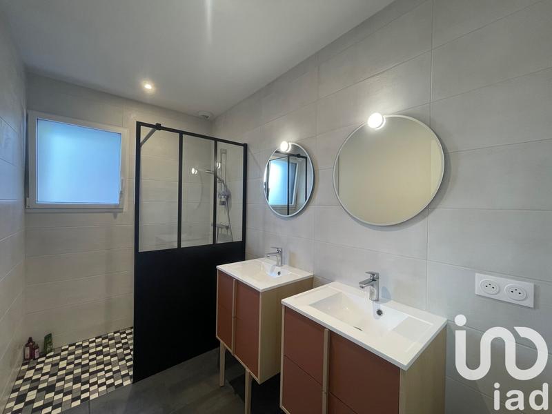 Maison - 137 m² - 5 pièces