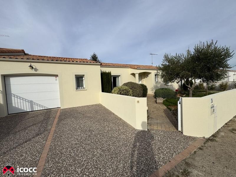 Maison - 108 m² - 4 pièces