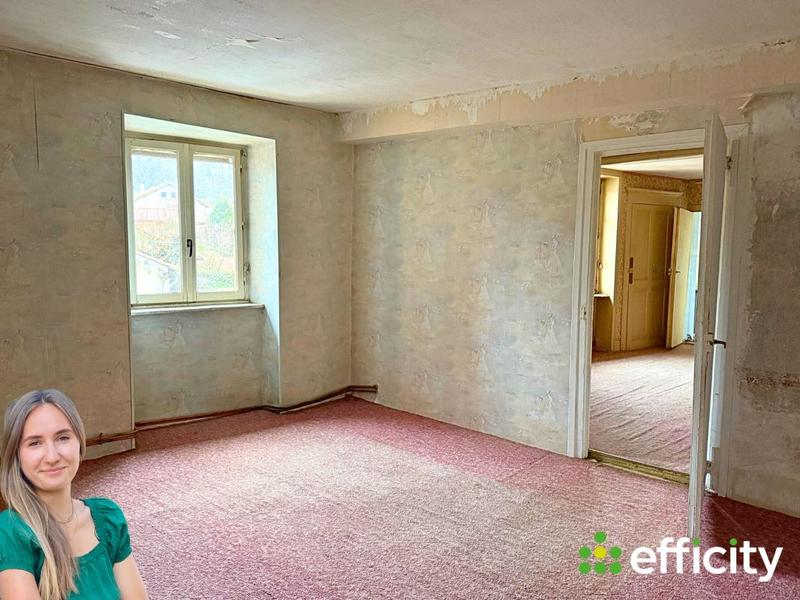 Maison - 128 m² - 5 pièces