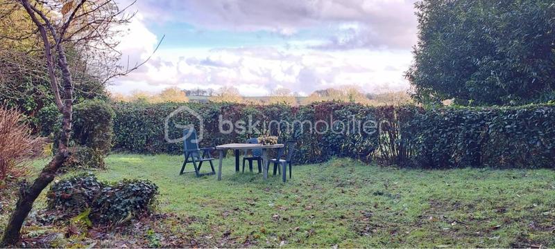 Corps de ferme - 80 m² - 3 pièces