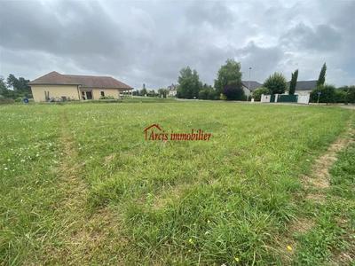 Terrain - 932 m²