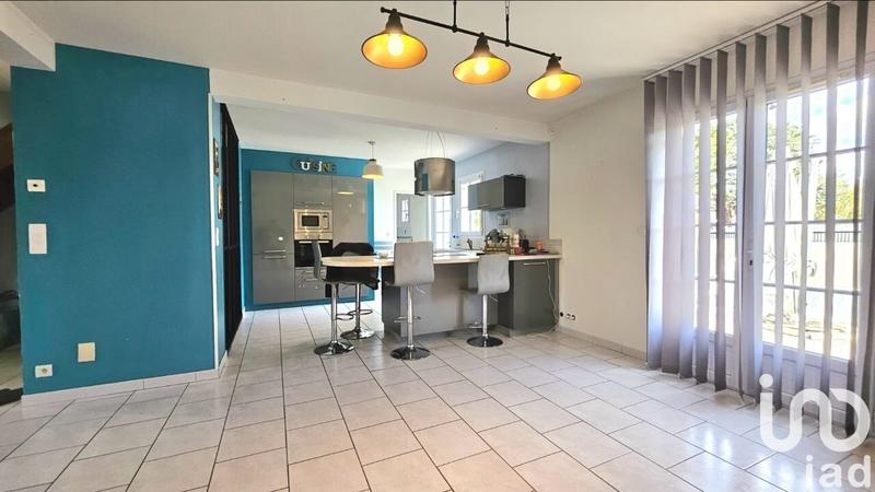 Maison - 150 m² - 7 pièces