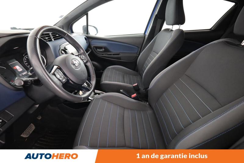 Toyota Yaris 1.5 Hybrid Collection 5p 100h