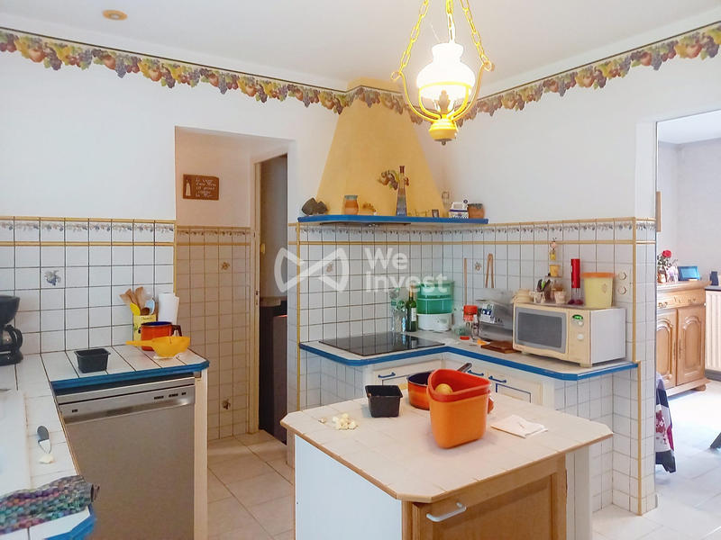 Maison - 96 m² - 4 pièces