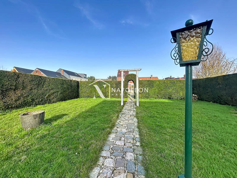 Maison - 111 m² - 5 pièces