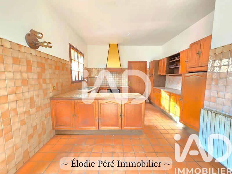 Maison - 175 m² - 5 pièces