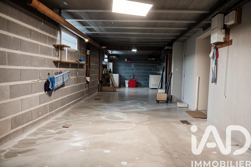 Maison - 100 m² - 4 pièces