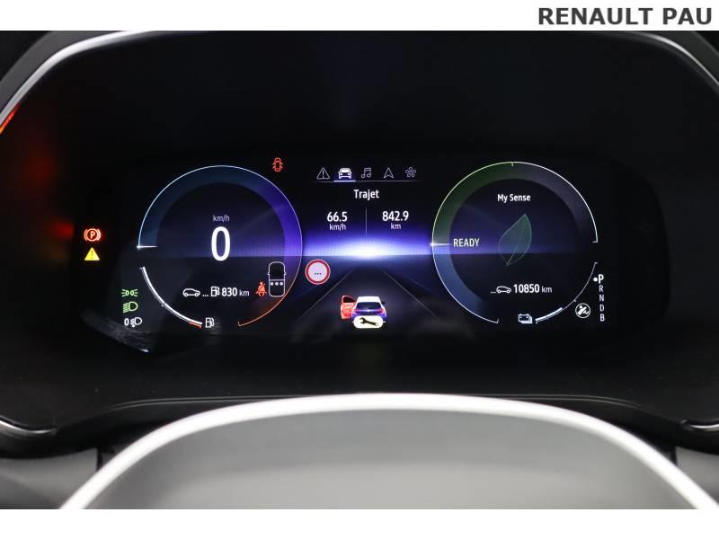 Renault Captur E-Tech full hybrid 145 Techno