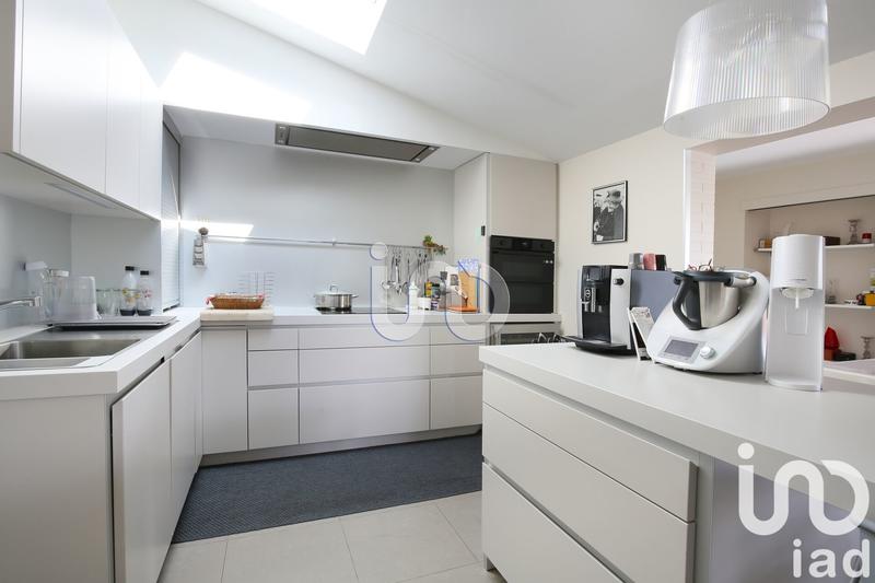 Maison de maîtres - 210 m² - 6 pièces