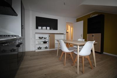 Duplex - 58 m² - 3 pièces