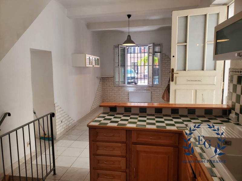 Maison ancienne - 88 m² - 4 pièces