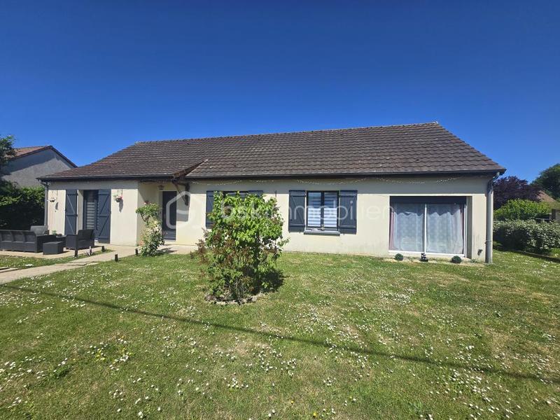 Pavillon - 121 m² - 6 pièces