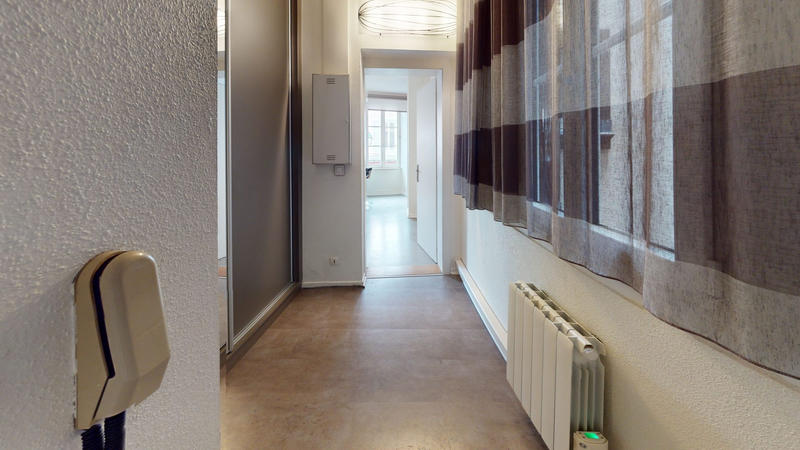 Appartement - 44 m² - 2 pièces
