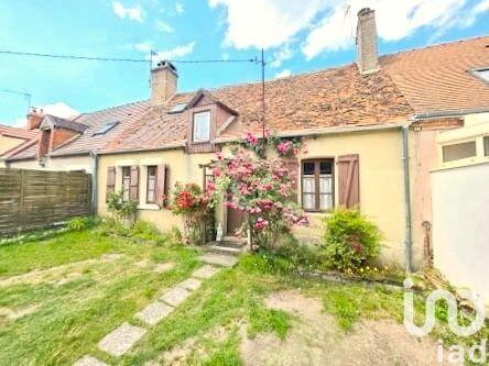 Maison - 82 m² - 4 pièces