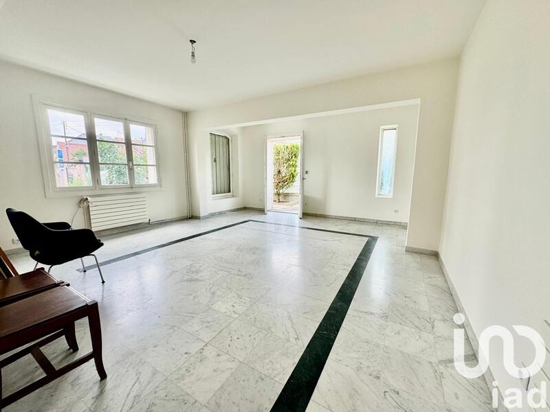 Maison - 111 m² - 5 pièces