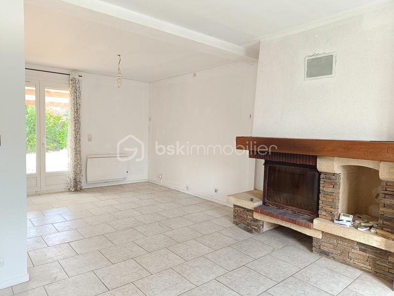 Pavillon - 110 m² - 5 pièces