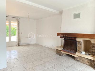 Pavillon - 110 m² - 5 pièces