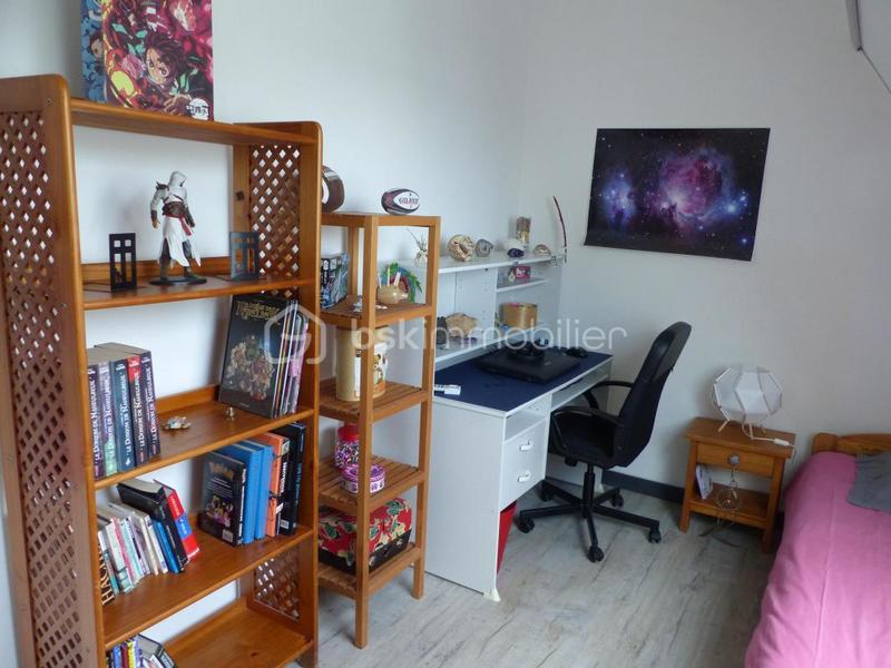 Duplex - 123 m² - 5 pièces