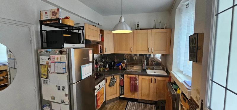 Maison - 70 m² - 5 pièces