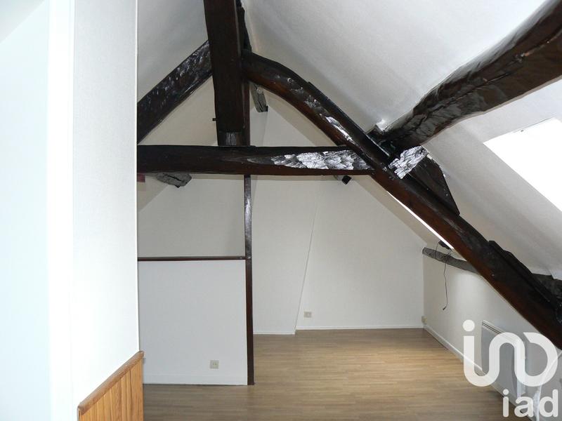 Studio - 27 m² - 1 pièce