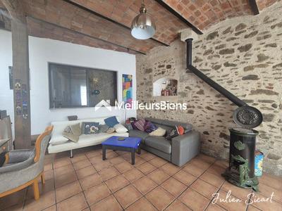 Maison de village - 86 m² - 3 pièces