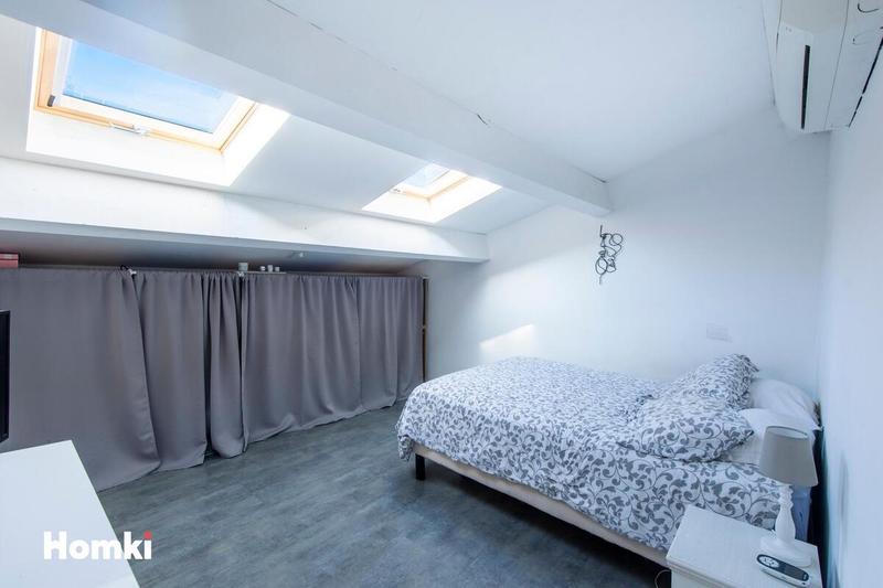 Duplex - 67 m² - 3 pièces