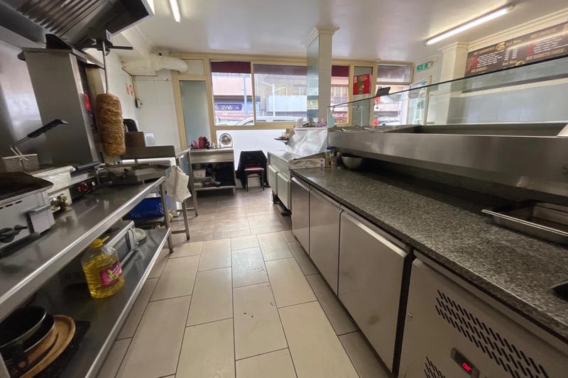 Fonds de commerce - 41 m²