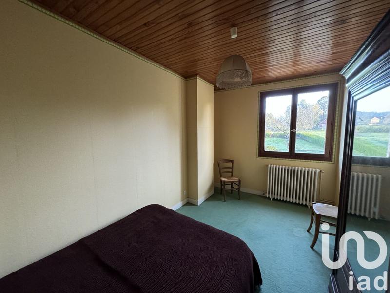 Maison - 195 m² - 10 pièces