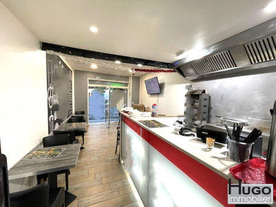 Local commercial - 75 m²