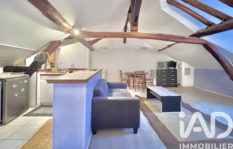 Appartement - 26 m² - 1 pièce