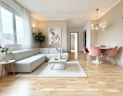 Maison - 56 m² - 3 pièces