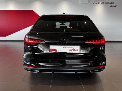 Audi A4 Avant 35 Tfsi 150 s tronic 7 Black Edition