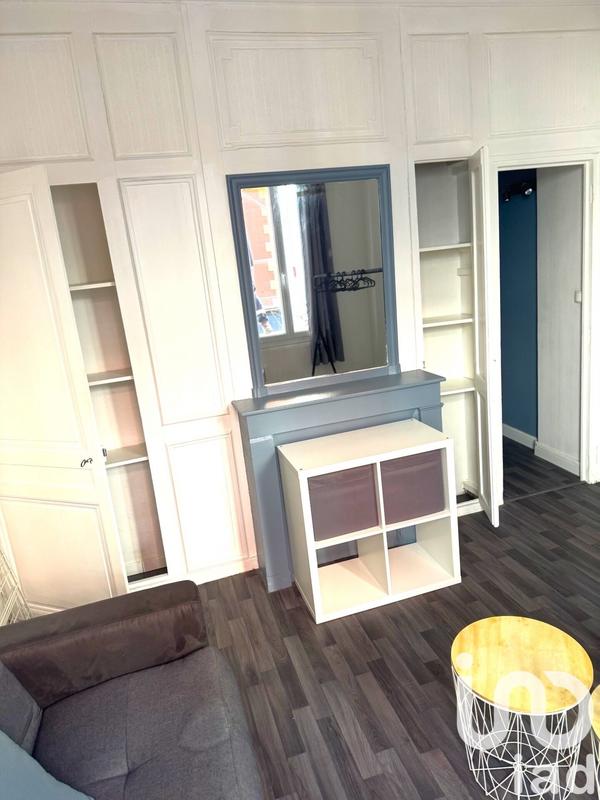 Studio - 24 m² - 1 pièce