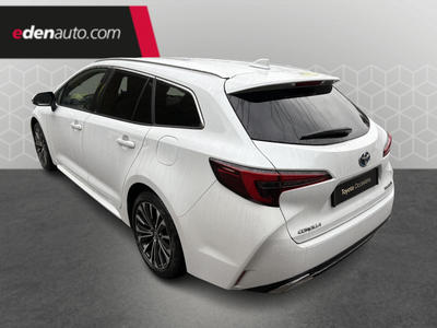 Toyota Corolla Touring Sports Hybride 140ch Design