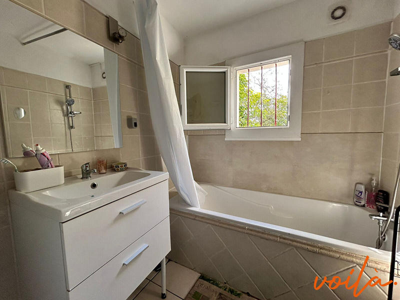 Maison - 62 m² - 3 pièces