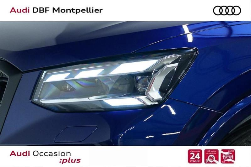 Audi Q2 35 Tfsi 150 s tronic 7 s line Plus