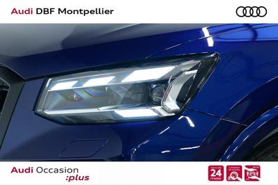 Audi Q2 35 Tfsi 150 s tronic 7 s line Plus