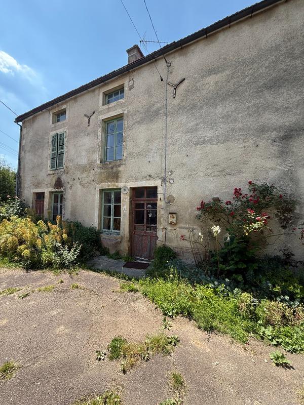 Maison de village - 135 m² - 6 pièces
