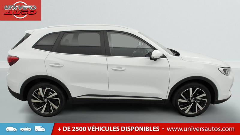 Mg Zs 1.5 l Hybrid+ 197 ch Luxury