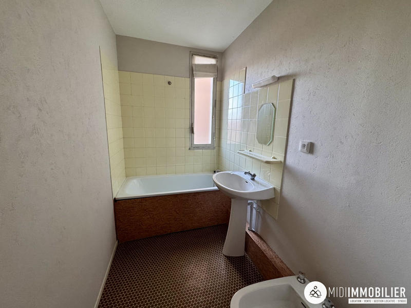 Appartement - 66 m² - 3 pièces