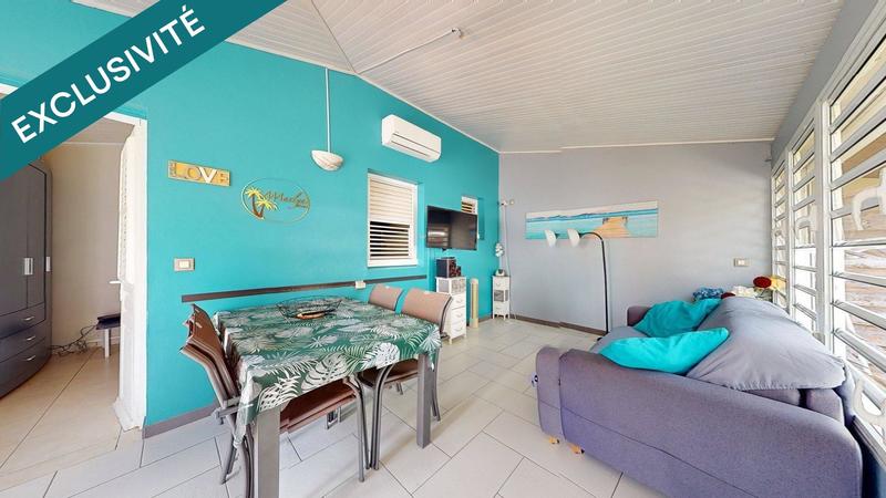 Maison - 65 m² - 3 pièces