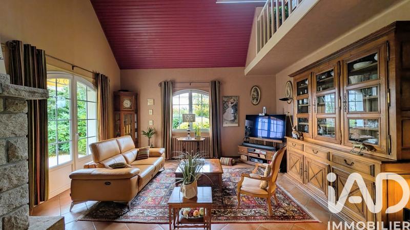 Maison - 150 m² - 7 pièces