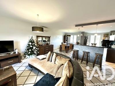 Maison - 88 m² - 5 pièces