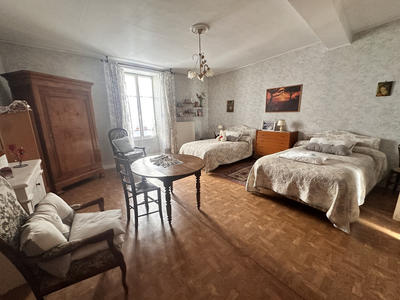 Maison - 87 m² - 3 pièces