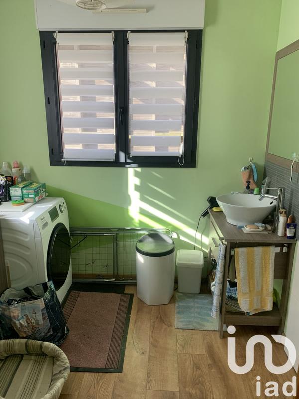 Maison de ville - 117 m² - 6 pièces