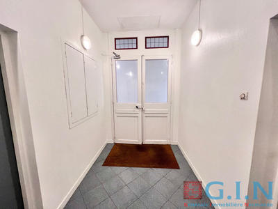 Appartement - 20 m² - 1 pièce