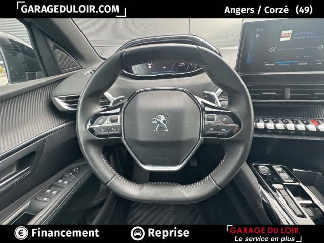 Peugeot 5008 BlueHDi 130ch s&amp;S Eat8 Allure Pack